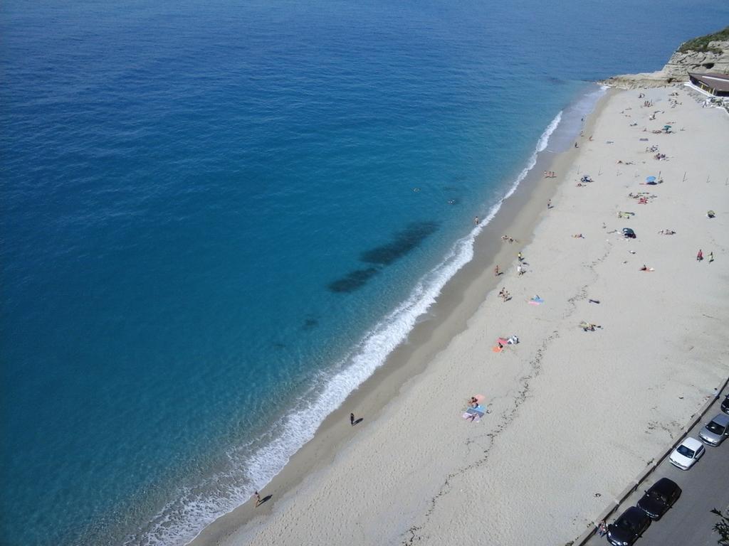 Villa Panthea Capo Vaticano Kamer foto