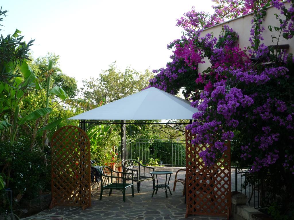 Villa Panthea Capo Vaticano Kamer foto